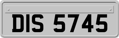 DIS5745