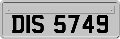 DIS5749
