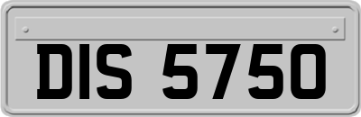 DIS5750