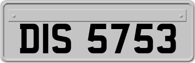 DIS5753