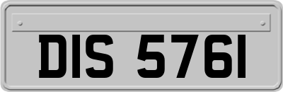 DIS5761