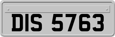 DIS5763