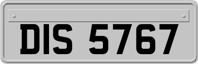 DIS5767
