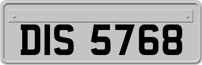 DIS5768