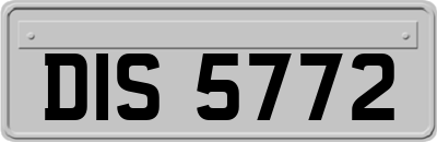 DIS5772