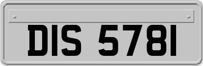 DIS5781