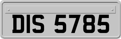 DIS5785