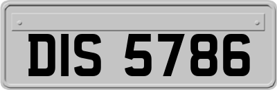 DIS5786