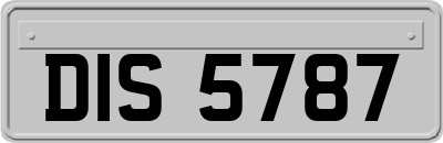DIS5787