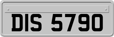 DIS5790