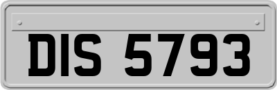 DIS5793