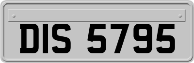 DIS5795