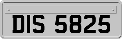 DIS5825