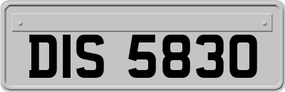 DIS5830