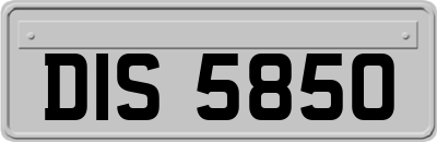 DIS5850