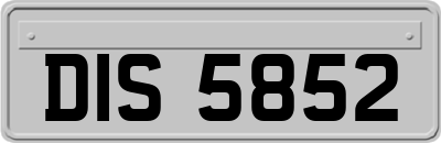 DIS5852