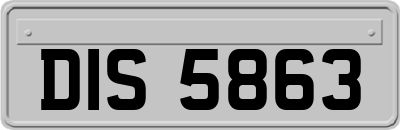 DIS5863