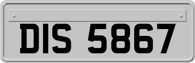 DIS5867