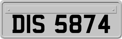 DIS5874