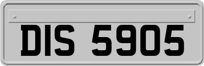 DIS5905