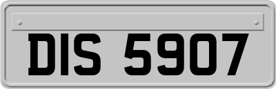DIS5907