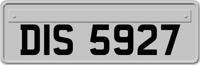 DIS5927