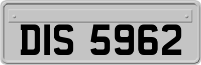 DIS5962