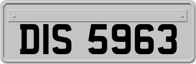 DIS5963