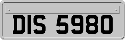 DIS5980