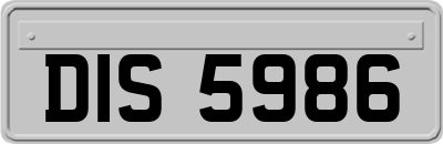 DIS5986