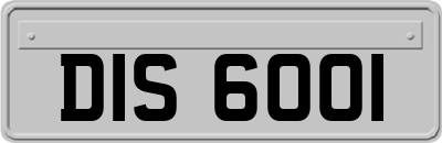DIS6001