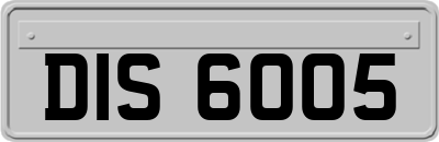 DIS6005