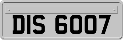 DIS6007