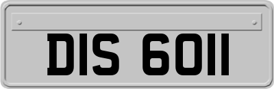 DIS6011