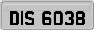 DIS6038