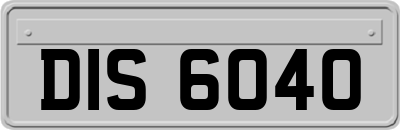 DIS6040