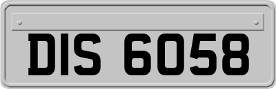 DIS6058