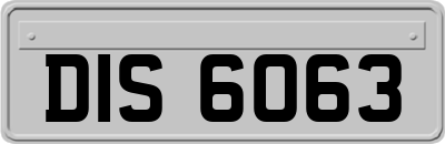 DIS6063