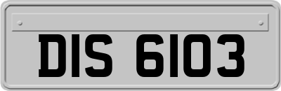 DIS6103