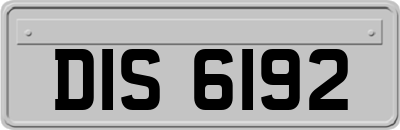 DIS6192