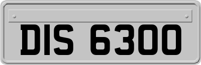 DIS6300