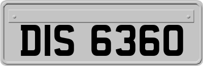 DIS6360