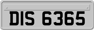 DIS6365