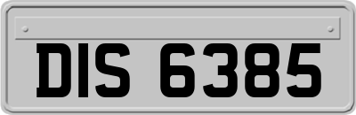 DIS6385