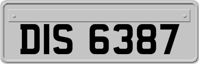 DIS6387