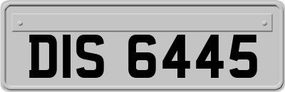 DIS6445