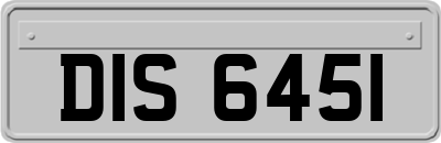 DIS6451