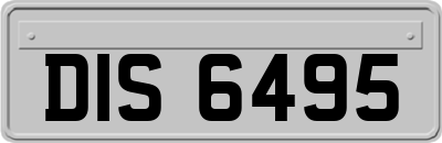 DIS6495