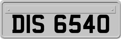 DIS6540