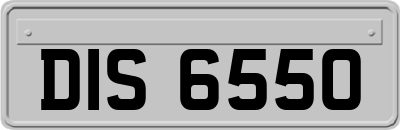 DIS6550